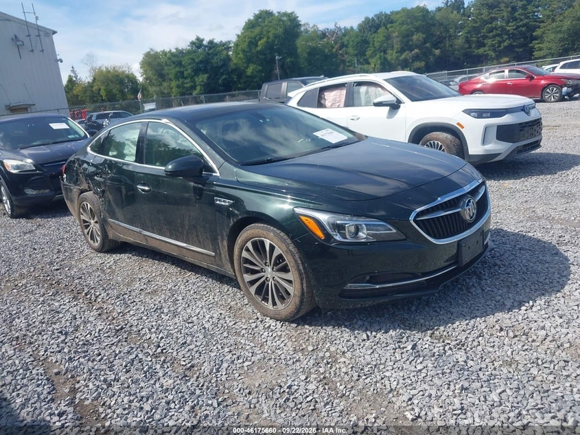 2017 BUICK LACROSS ESSENCE | 1G4ZP5SS3HU127534 | UPCARS