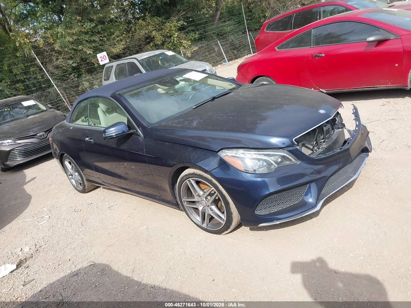 2016 MERCEDES-BENZ E 400 | WDDKK6FF2GF346128 | UPCARS