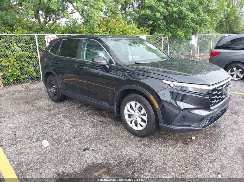 2025 HONDA CR-V LX 2WD | 2HKRS3H29SH328404 | UPCARS