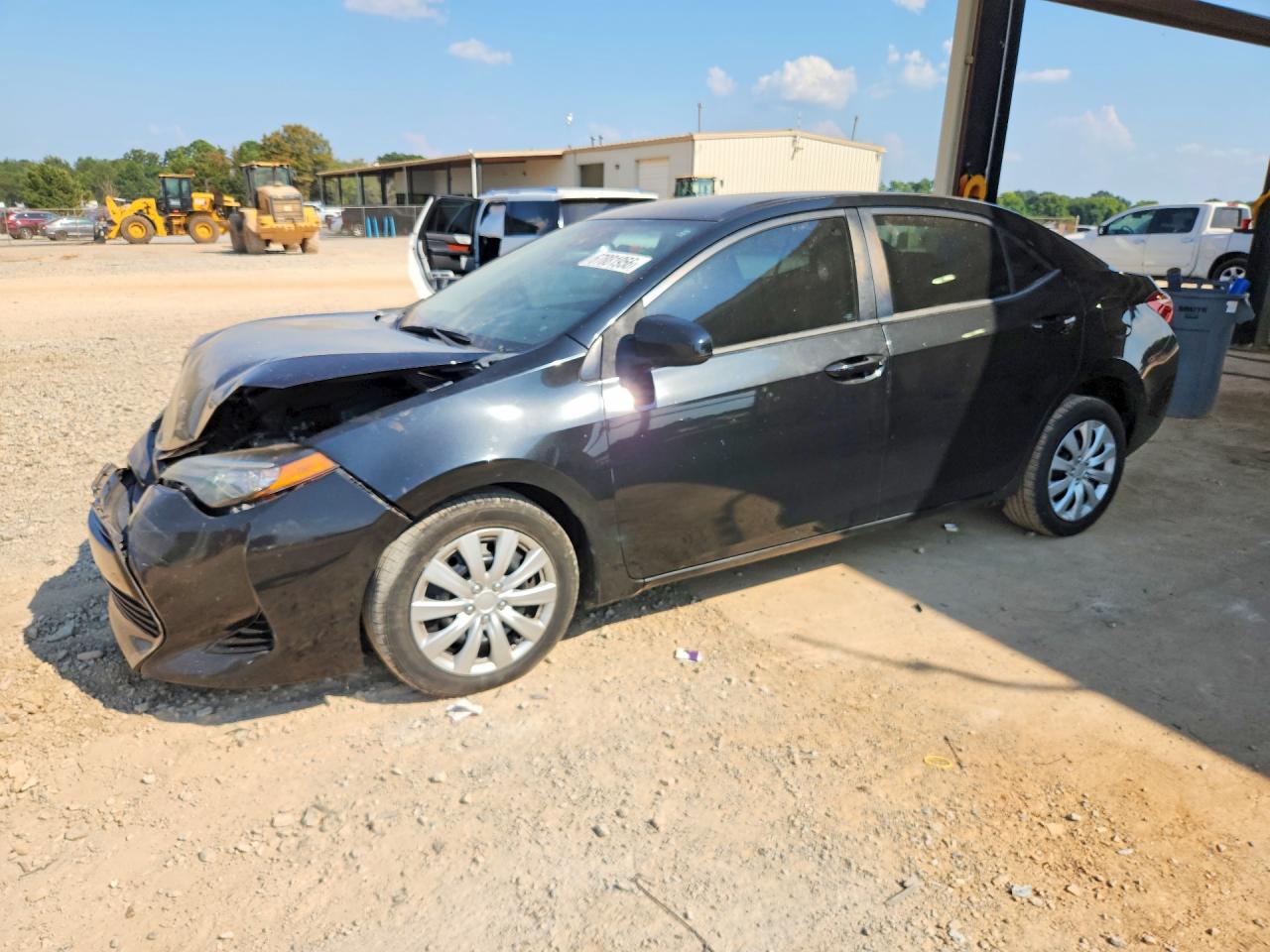 2017 TOYOTA COROLLA LE | 2T1BURHE4HC825901 | UPCARS