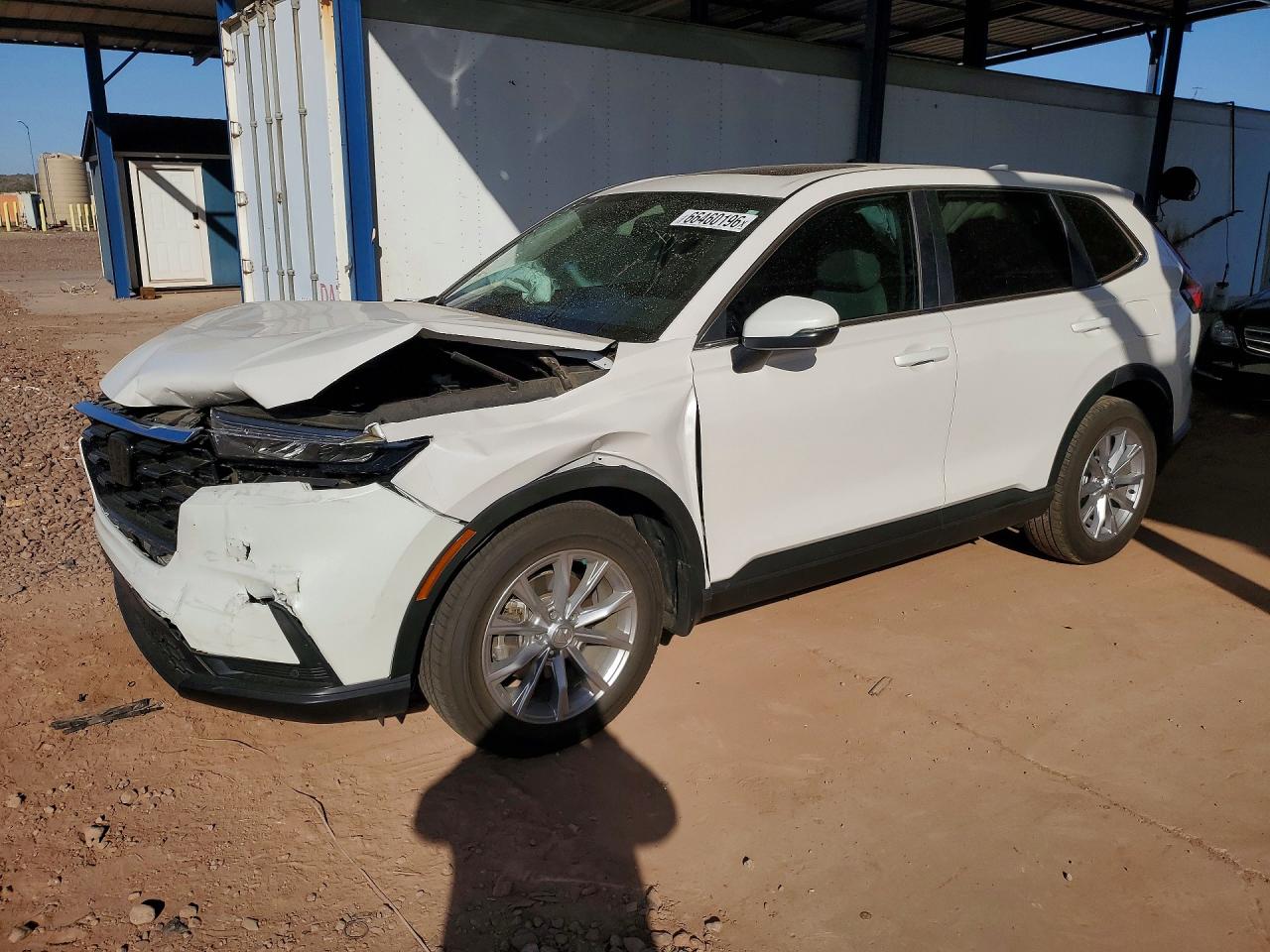 2025 HONDA CRV EXL | 2HKRS4H70SH450828 | UPCARS