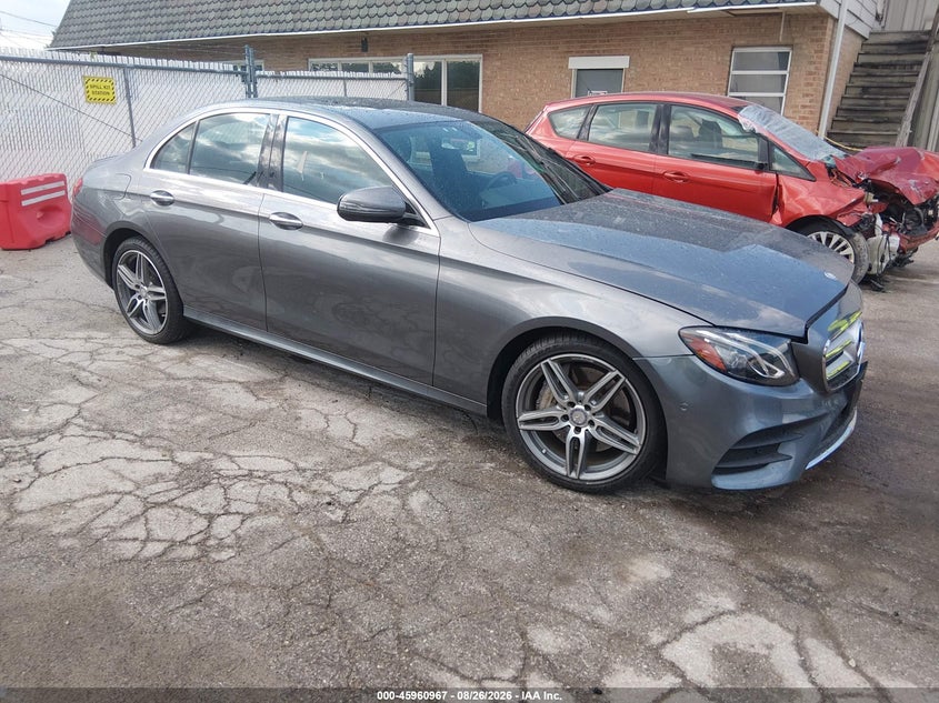 2017 MERCEDES-BENZ E 300 4MATIC | WDDZF4KB2HA098309 | UPCARS