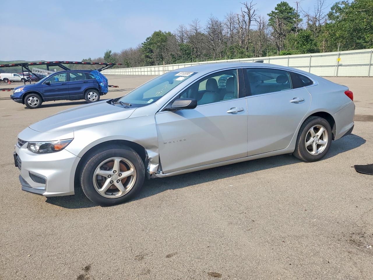 2016 CHEVROLET MALIBU LS | 1G1ZB5ST0GF211124 | UPCARS