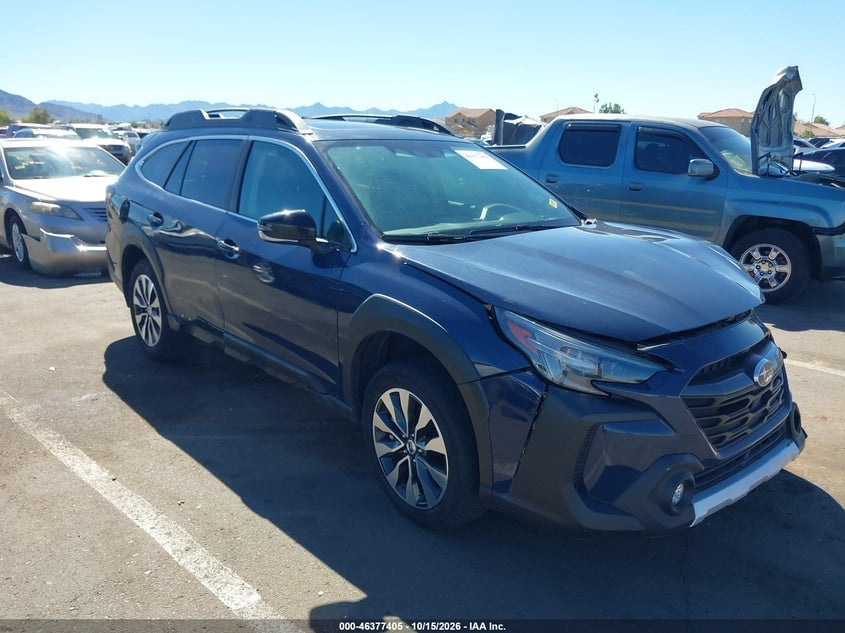 2023 SUBARU OUTBACK LIMITED | 4S4BTANC0P3130650 | UPCARS