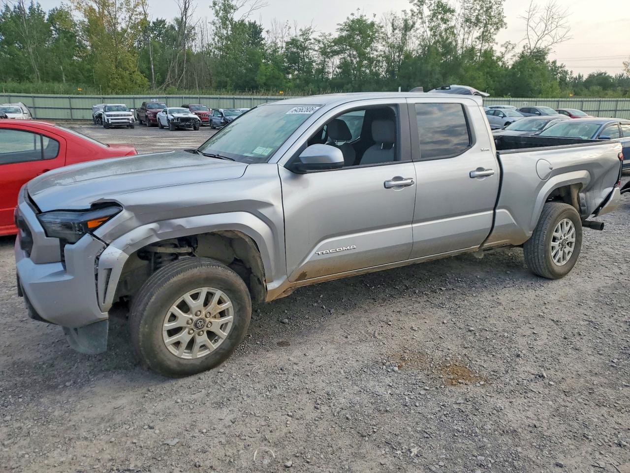 2025 TOYOTA TACOMA SR5 | 3TMLB5JN2SM096115 | UPCARS