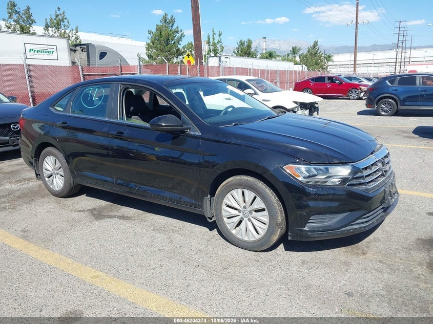 2019 VOLKSWAGEN JETTA 1.4T R-LINE/1.4T S/1.4T SE | 3VWC57BU3KM229230 | UPCARS
