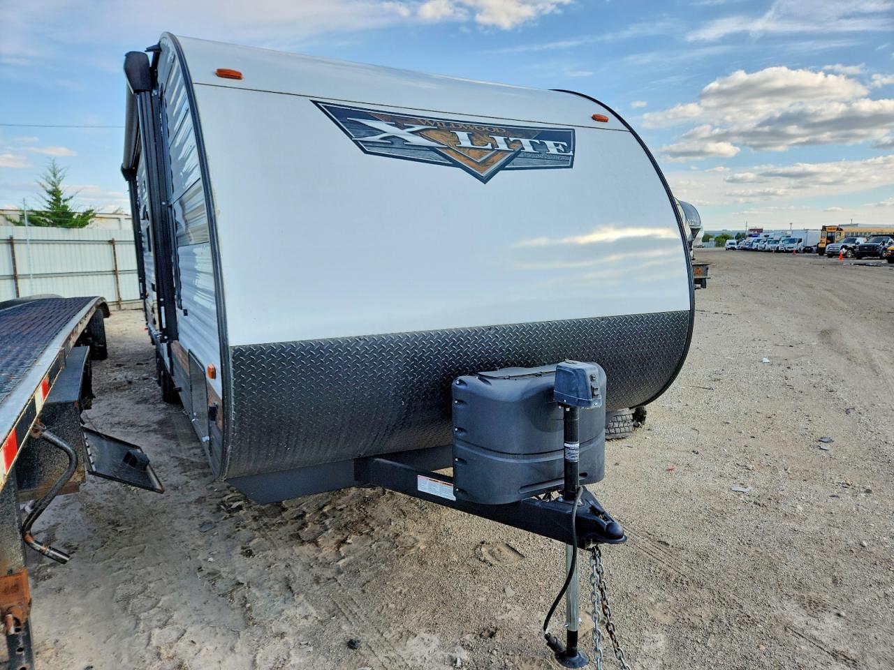 2023 FORESRIVER WILDWOOD XLITE CAMPER | 4X4TWDB28P7375356 | UPCARS
