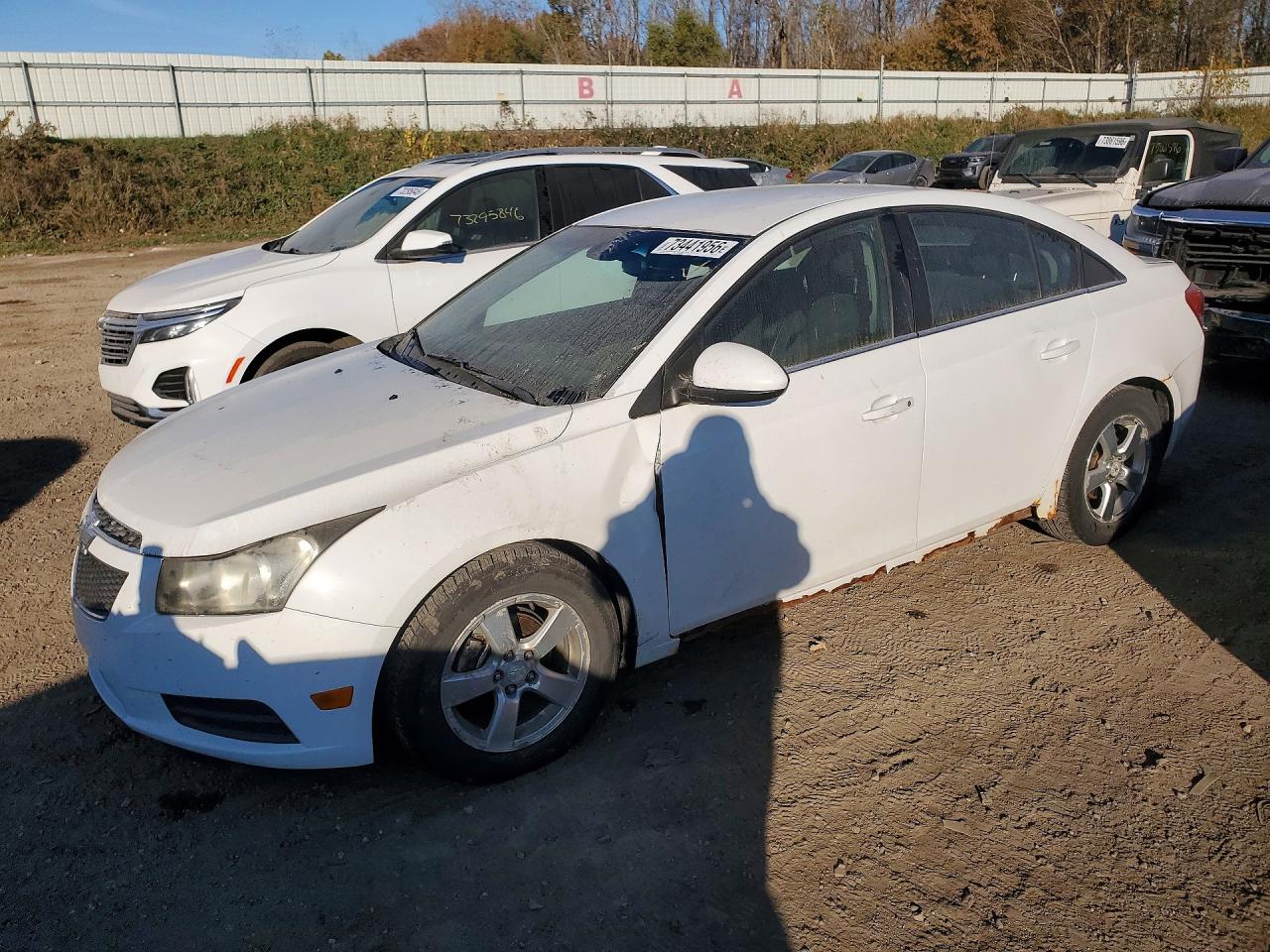 2013 CHEVROLET CRUZE LT | 1G1PC5SB2D7220134 | UPCARS
