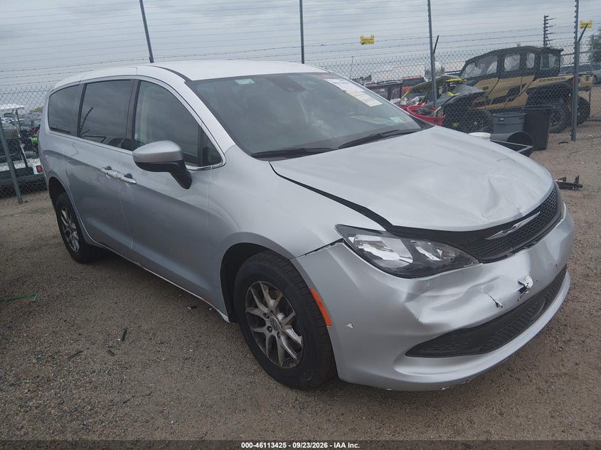 2023 CHRYSLER VOYAGER LX | 2C4RC1CG7PR511721 | UPCARS