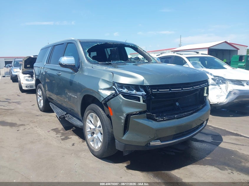 2023 CHEVROLET SUBURBAN 2WD PREMIER | 1GNSCFKDXPR478250 | UPCARS