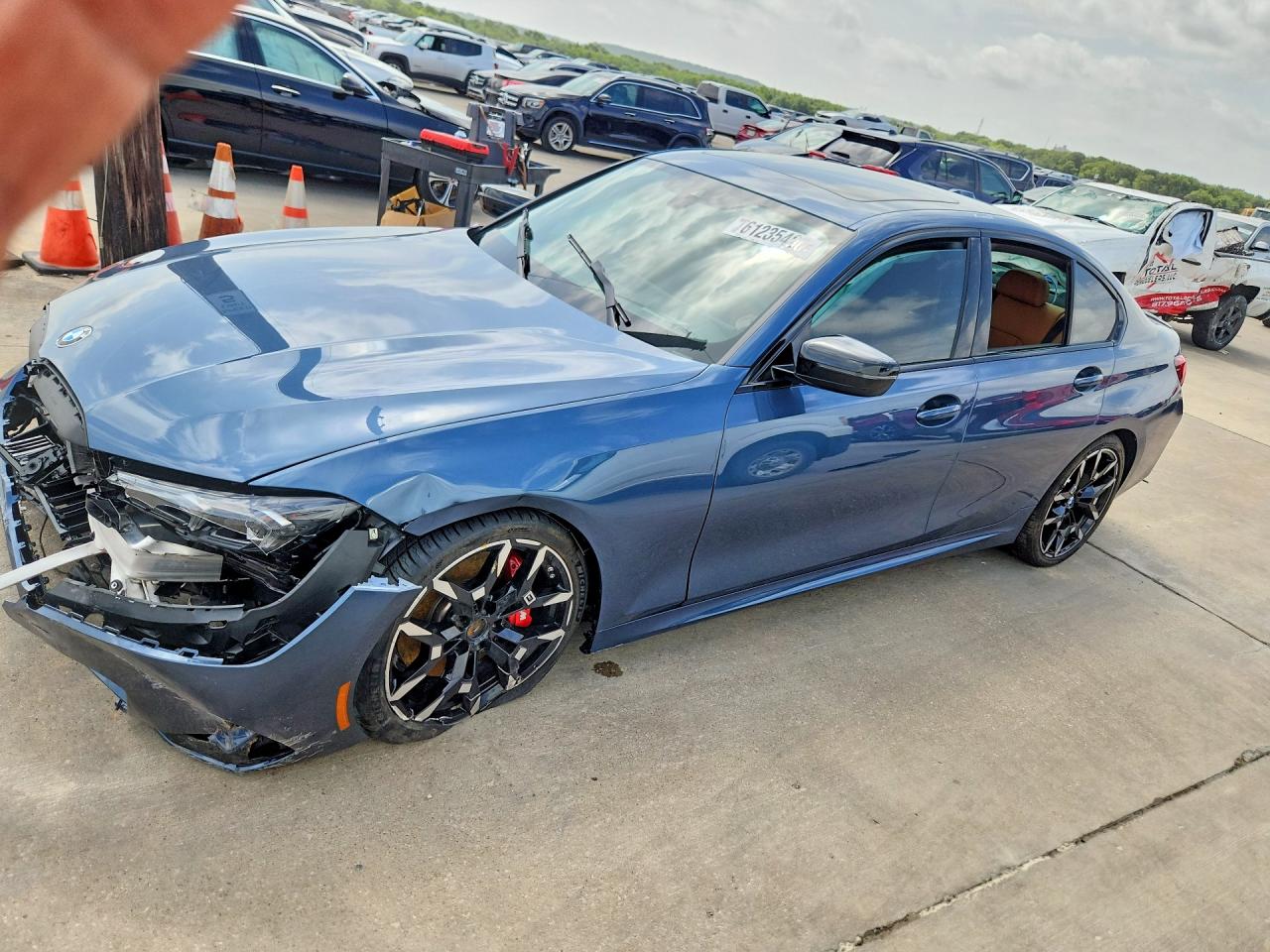 2026 BMW 3 SERIES | WBA13LA02TFW01467 | UPCARS