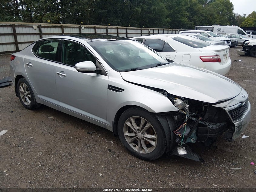 2012 KIA OPTIMA EX | 5XXGN4A75CG012165 | UPCARS