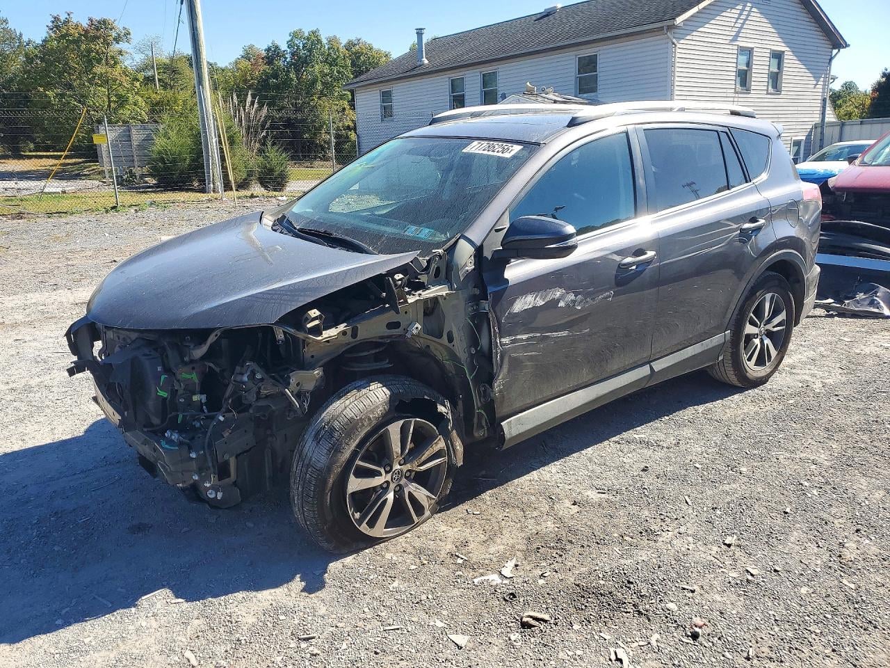 2016 TOYOTA RAV4 XLE | 2T3RFREV2GW432786 | UPCARS