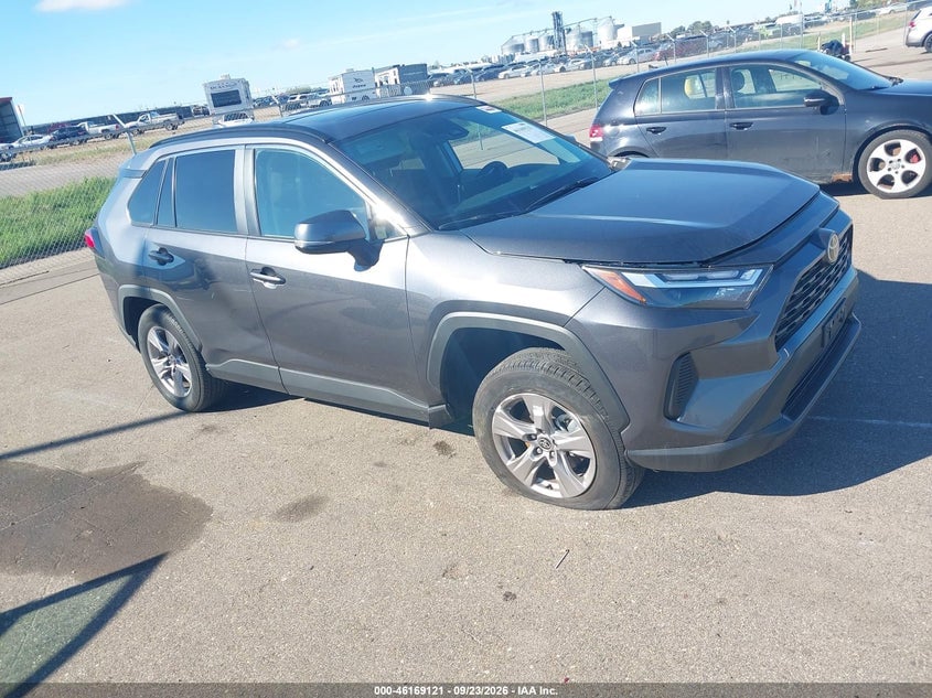 2025 TOYOTA RAV4 XLE | 2T3P1RFV9SC509619 | UPCARS