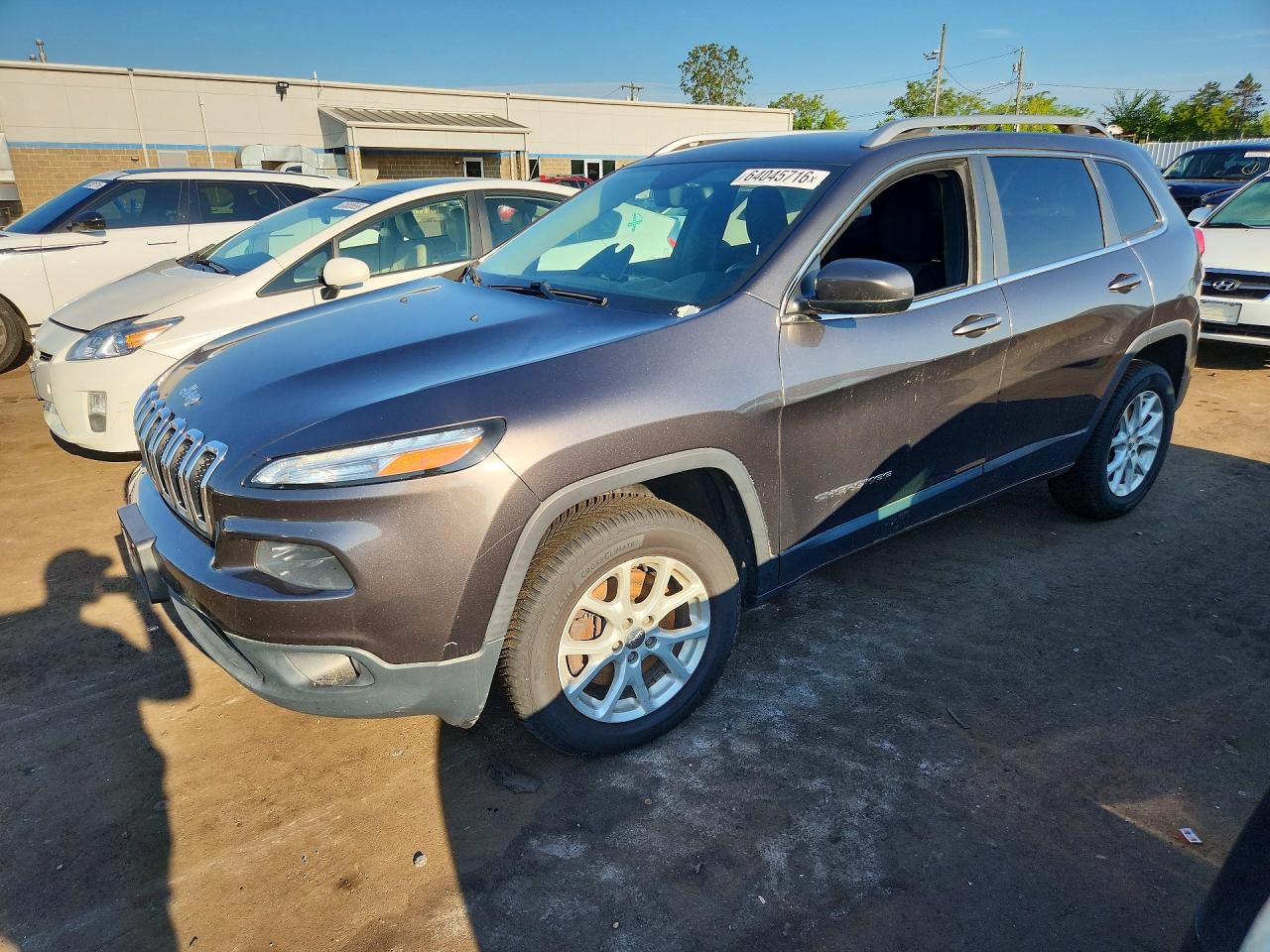 2014 JEEP CHEROKEE LATITUDE | 1C4PJMCS9EW192541 | UPCARS