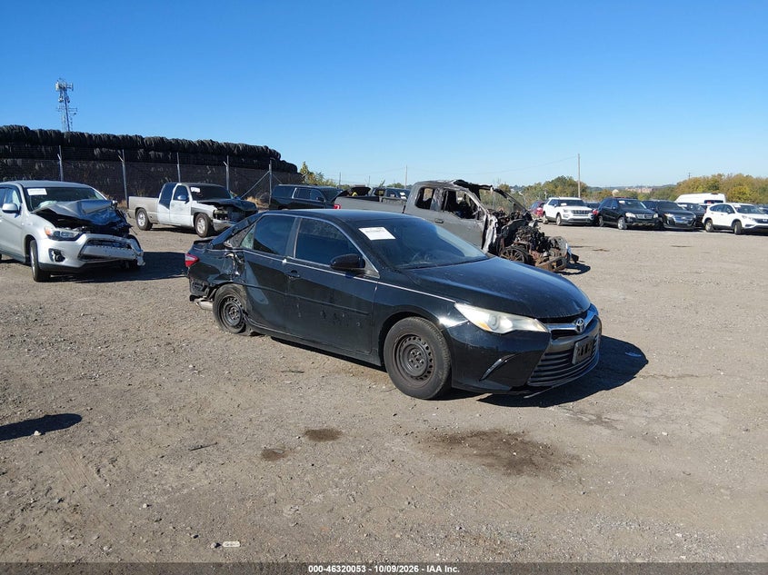2016 TOYOTA CAMRY LE | 4T4BF1FK0GR570753 | UPCARS