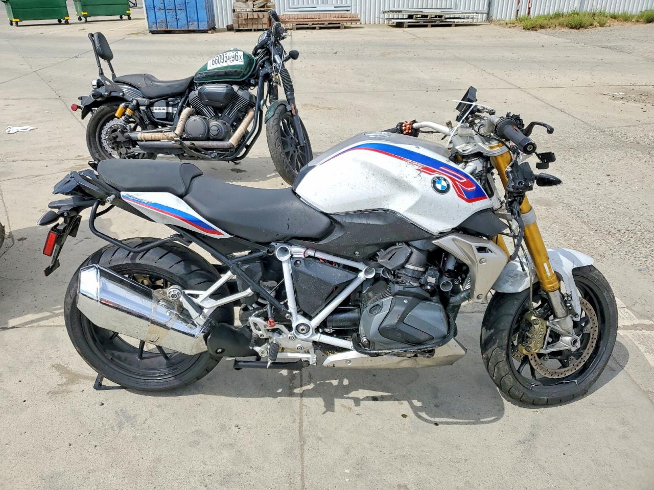2022 BMW MOTORCYCLE R | WB10J7308N6G23209 | UPCARS