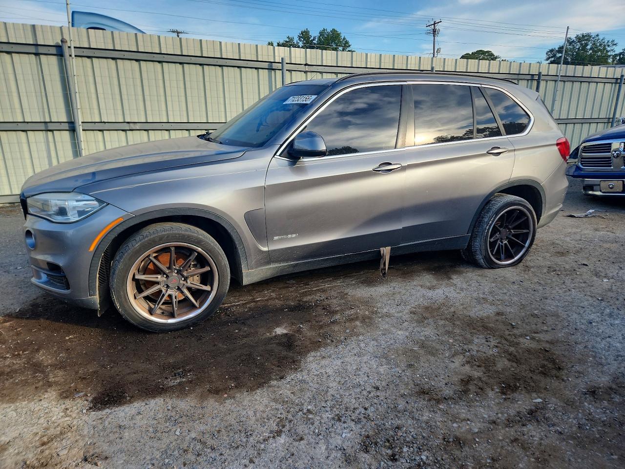 2015 BMW X5 SDRIVE35I | 5UXKR2C54F0H35866 | UPCARS