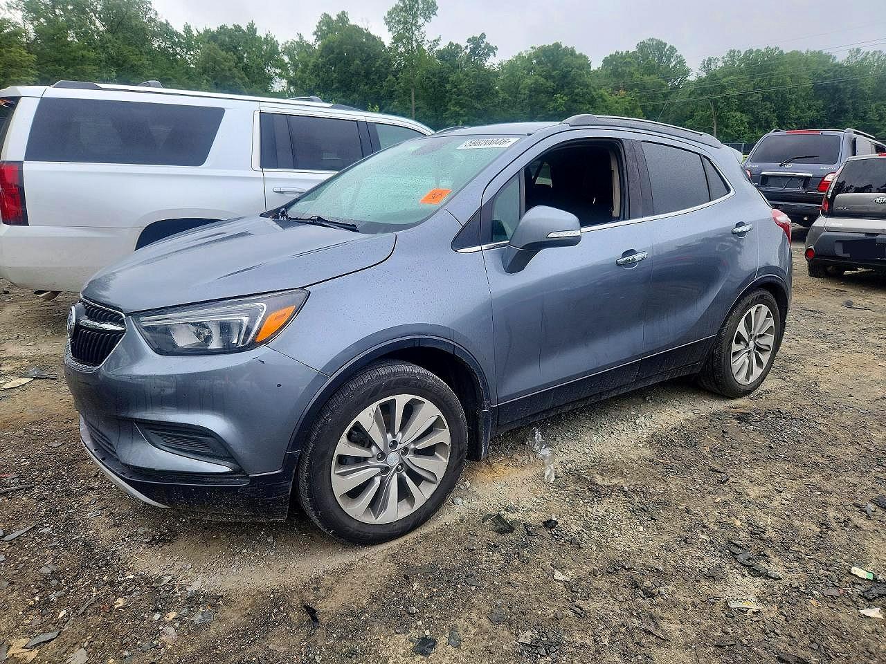 2019 BUICK ENCORE PREFERRED | KL4CJASB7KB872692 | UPCARS