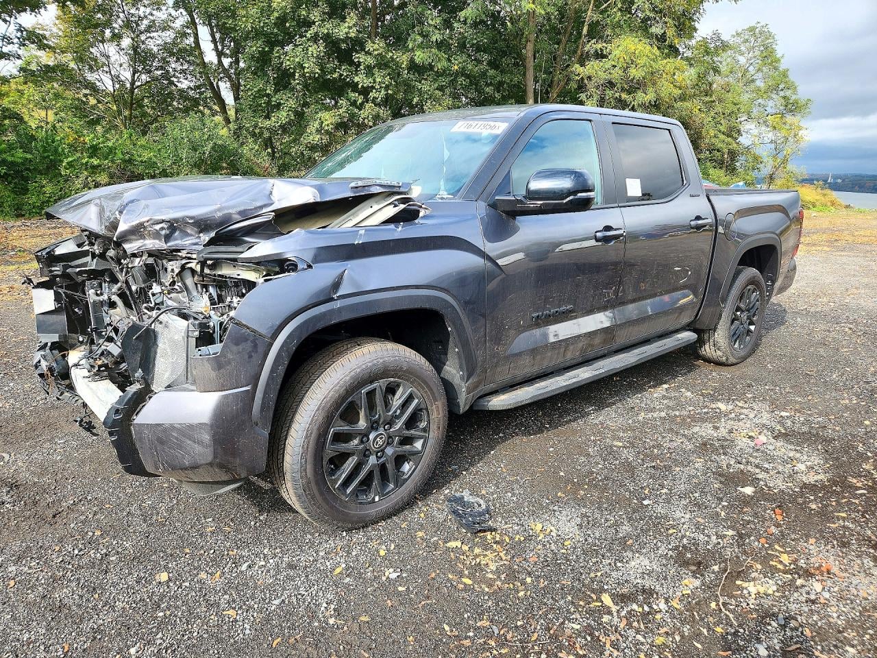 2025 TOYOTA TUNDRA | 5TFWC5DB9SX093749 | UPCARS