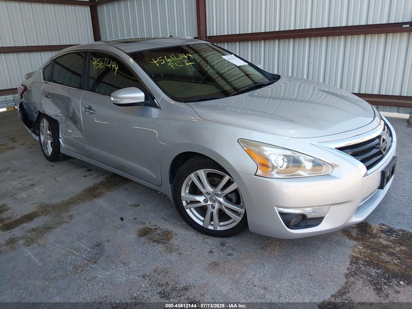 2013 NISSAN ALTIMA 3.5 SV | 1N4BL3APXDC116202 | UPCARS