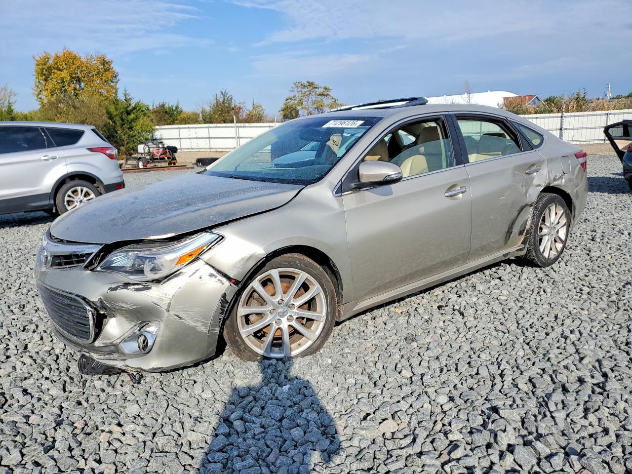 2013 TOYOTA AVALON XLE TOURING | 4T1BK1EB1DU069423 | UPCARS