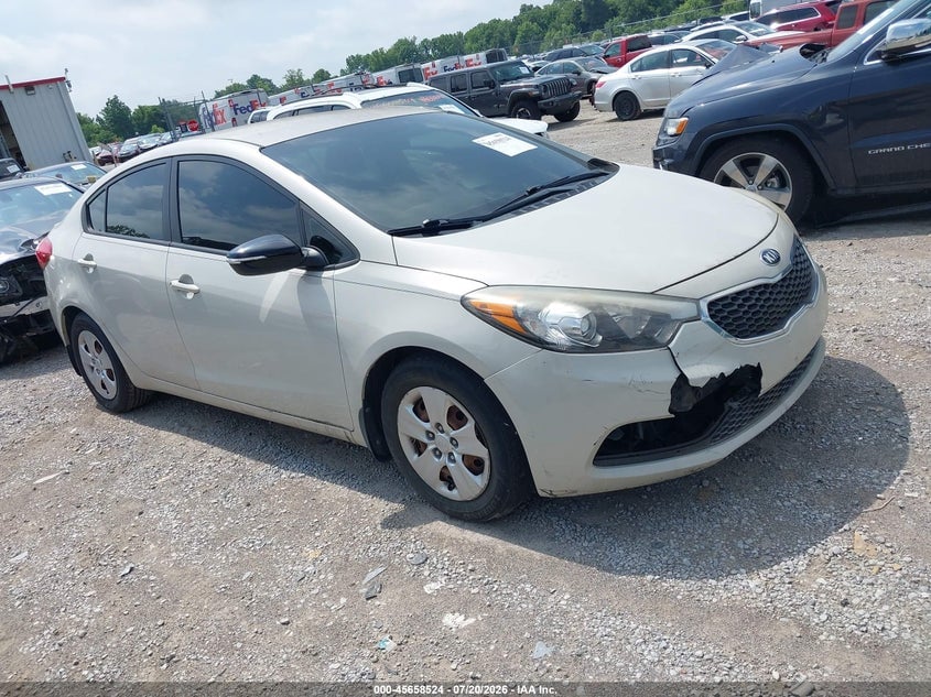 2015 KIA FORTE LX | KNAFK4A69F5331523 | UPCARS