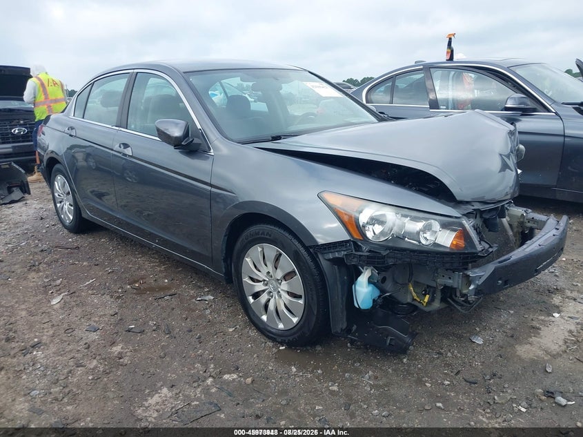 2010 HONDA ACCORD 2.4 LX | 1HGCP2F30AA059682 | UPCARS
