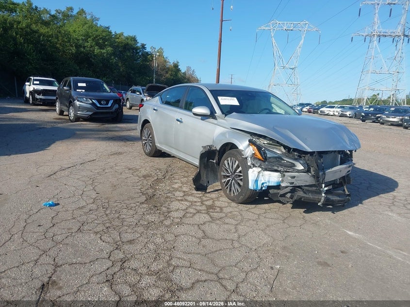 2023 NISSAN ALTIMA SV INTELLIGENT AWD | 1N4BL4DW1PN327144 | UPCARS