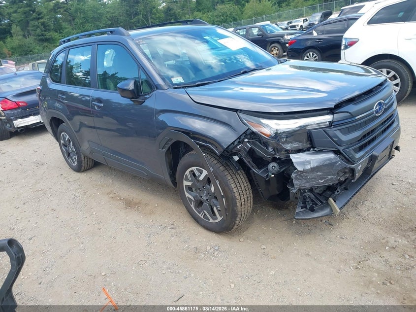 2026 SUBARU FORESTER | 4S4SLDA63T3048522 | UPCARS
