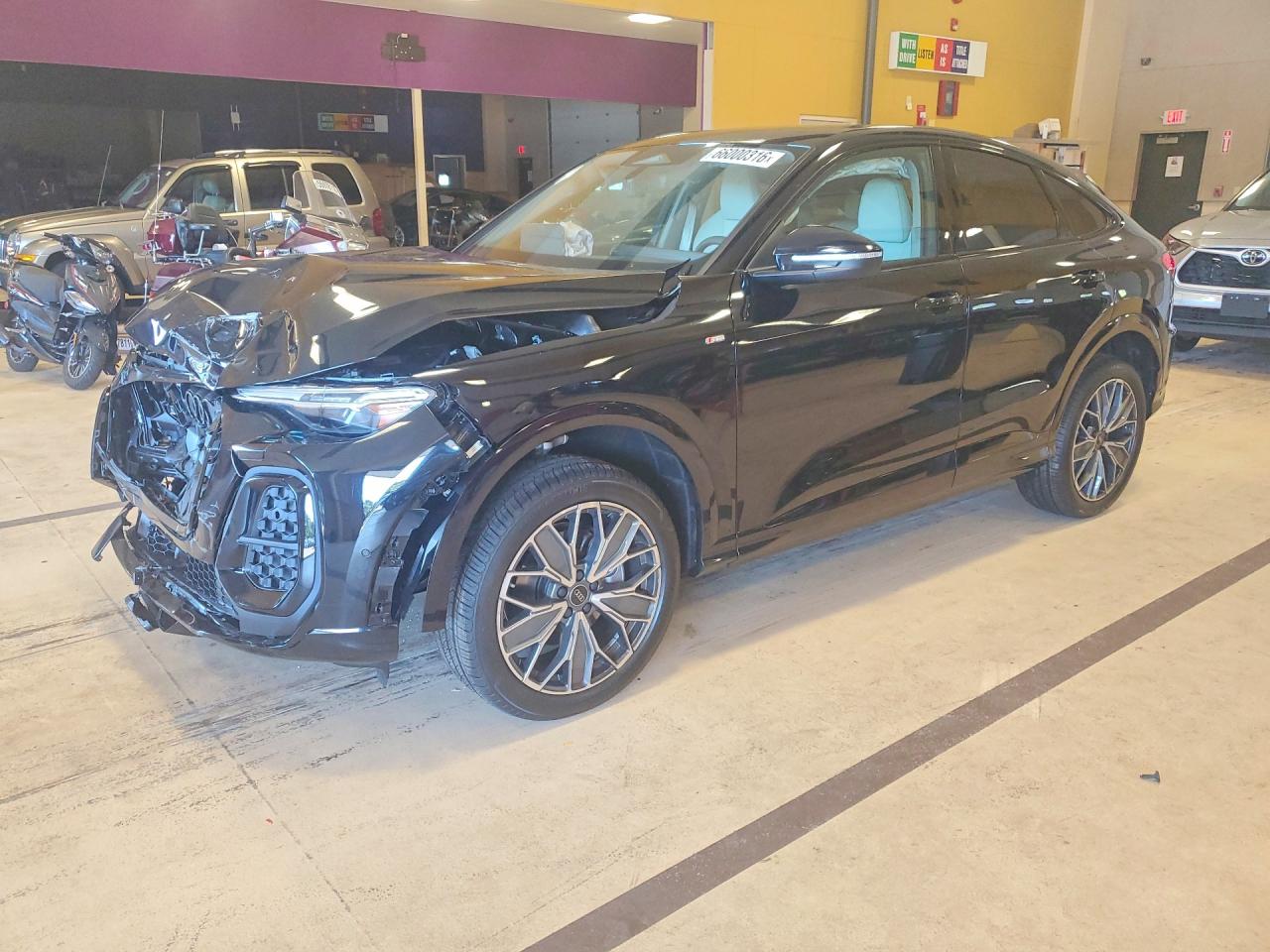 2026 AUDI Q5 SPORTBACK PREMIUM PLUS | WA1EAAGU5T2049831 | UPCARS