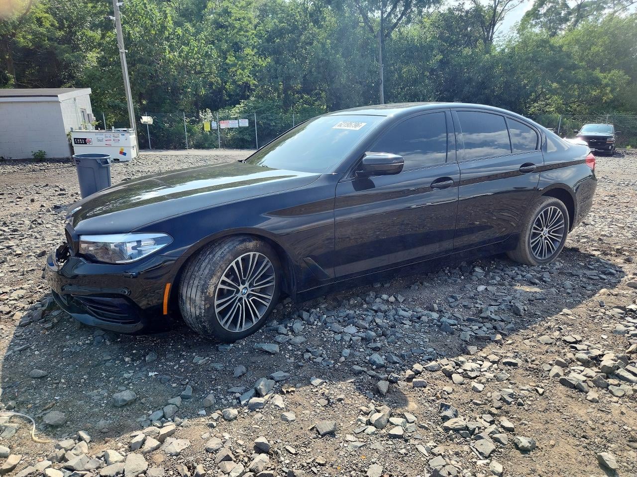 2019 BMW 5 SERIES XI | WBAJA7C58KG912500 | UPCARS
