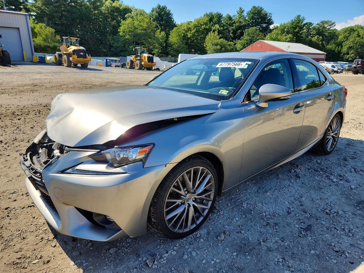 2016 LEXUS IS 300 | JTHCM1D21G5006596 | UPCARS