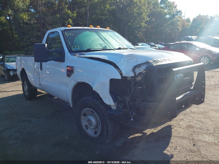 2008 FORD F-250 XL/XLT | 1FTSF21R78EB33630 | UPCARS