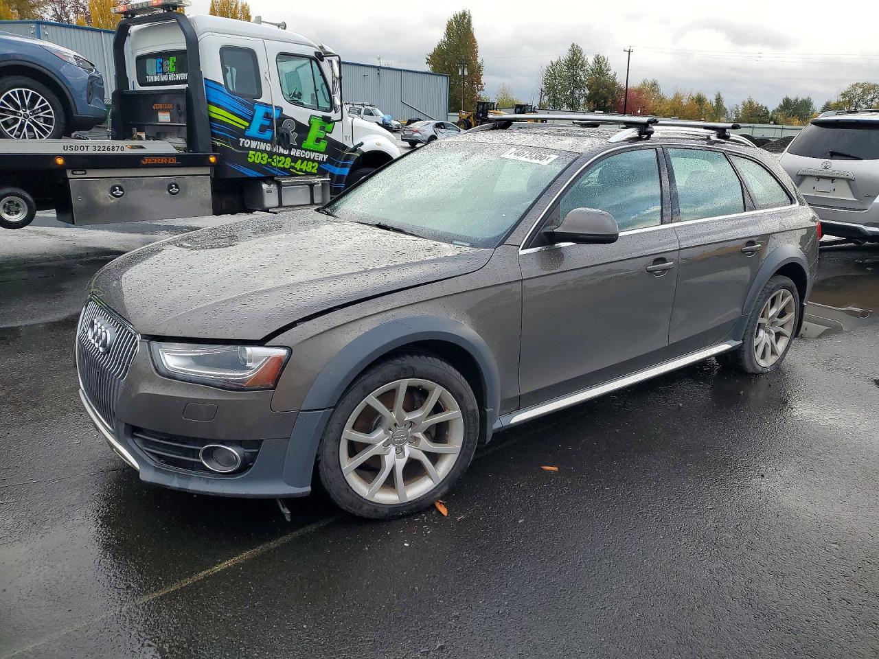 2014 AUDI A4 PREMIUM PLUS | WA1UFAFLXEA049144 | UPCARS