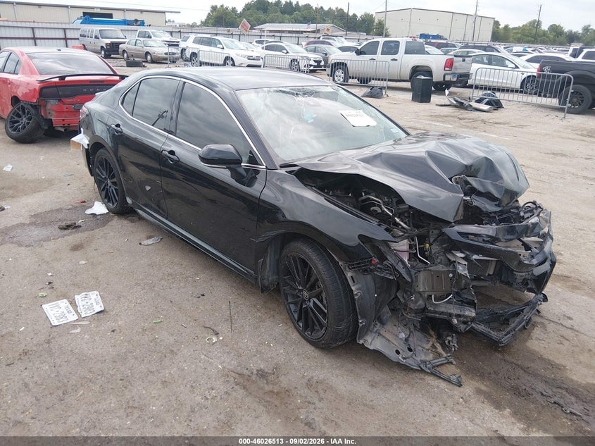 2024 TOYOTA CAMRY XSE | 4T1K61AK4RU913276 | UPCARS
