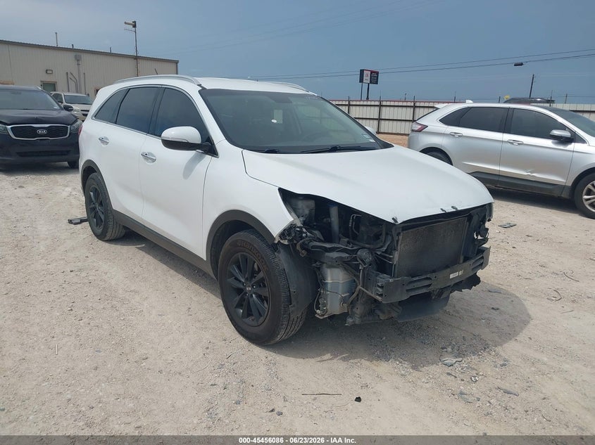 2020 KIA SORENTO 2.4L LX | 5XYPG4A38LG628915 | UPCARS