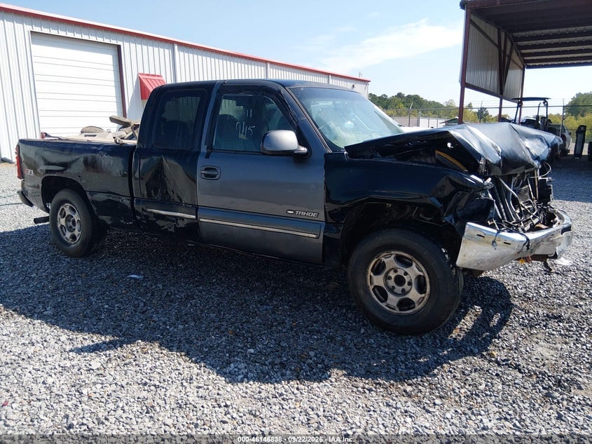 2003 CHEVROLET SILVERADO 1500 LS | 1GCEK19V93E281260 | UPCARS