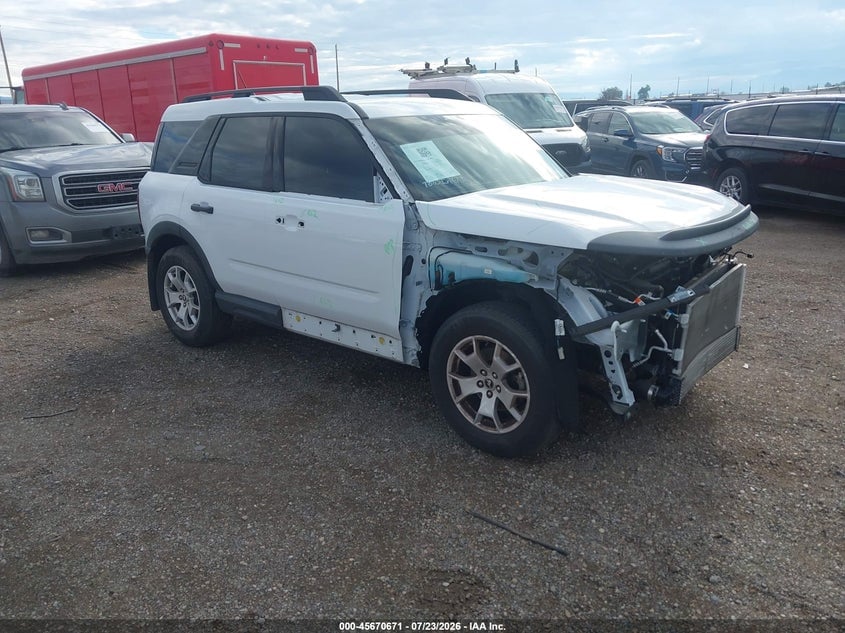 2021 FORD BRONCO SPORT | 3FMCR9A68MRA75136 | UPCARS