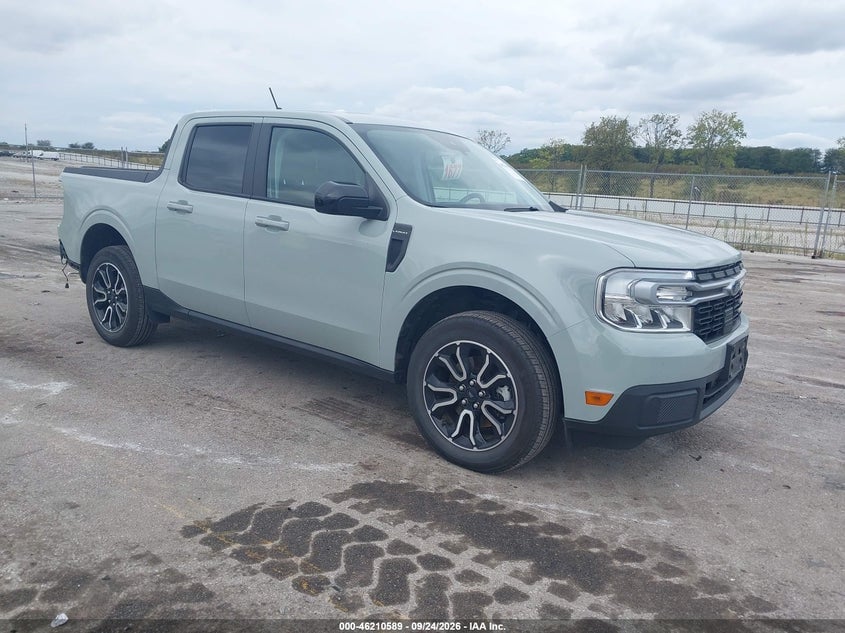 2024 FORD MAVERICK LARIAT | 3FTTW8S98RRB81044 | UPCARS
