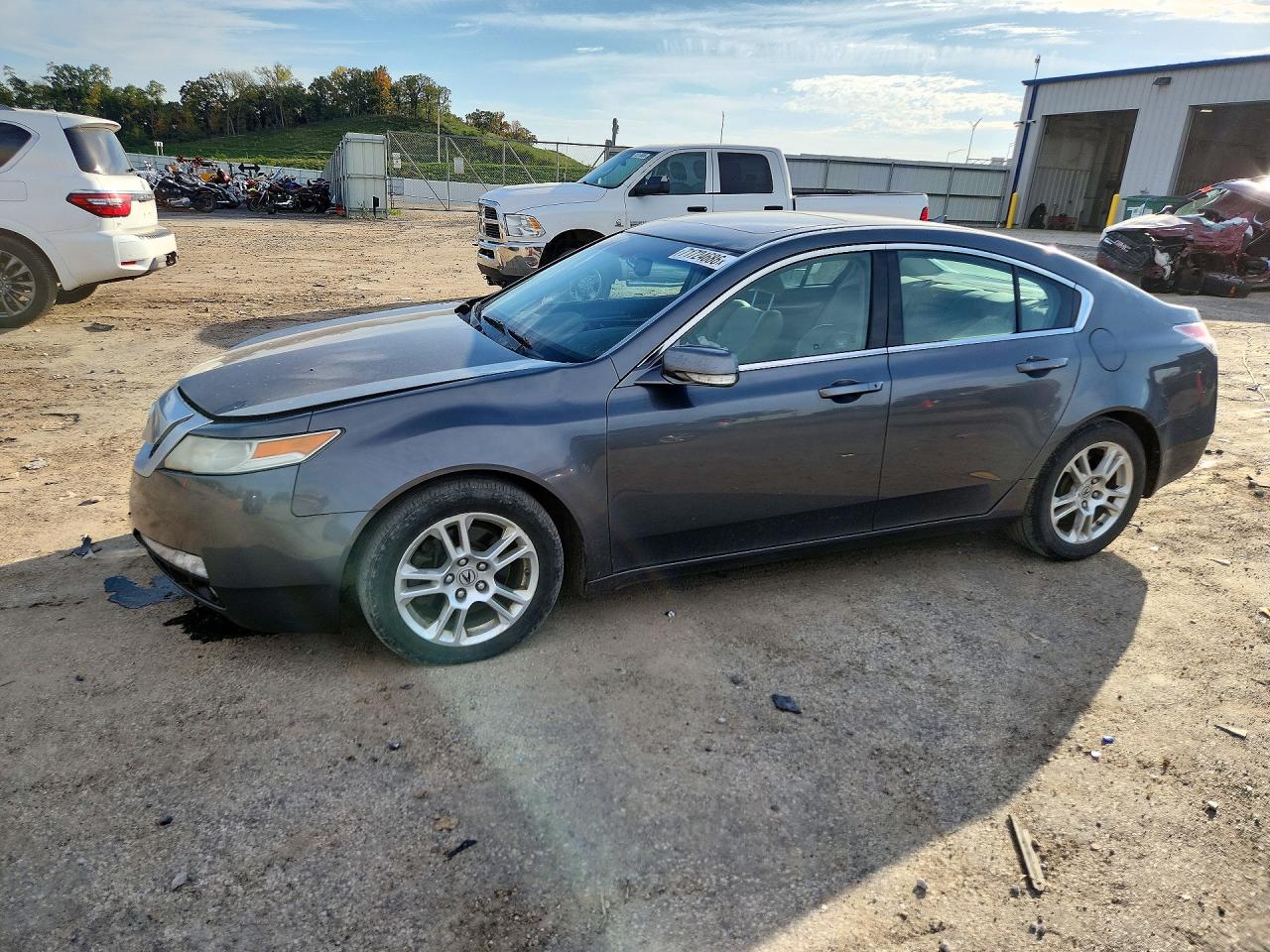 2010 ACURA TL | 19UUA8F2XAA009839 | UPCARS