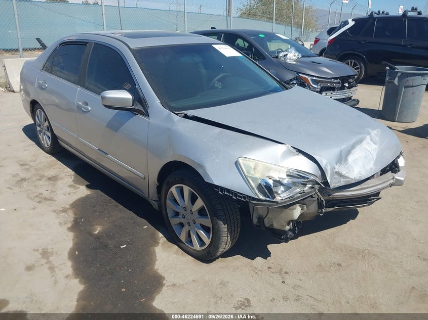 2006 HONDA ACCORD 3.0 EX | 1HGCM66516A067637 | UPCARS