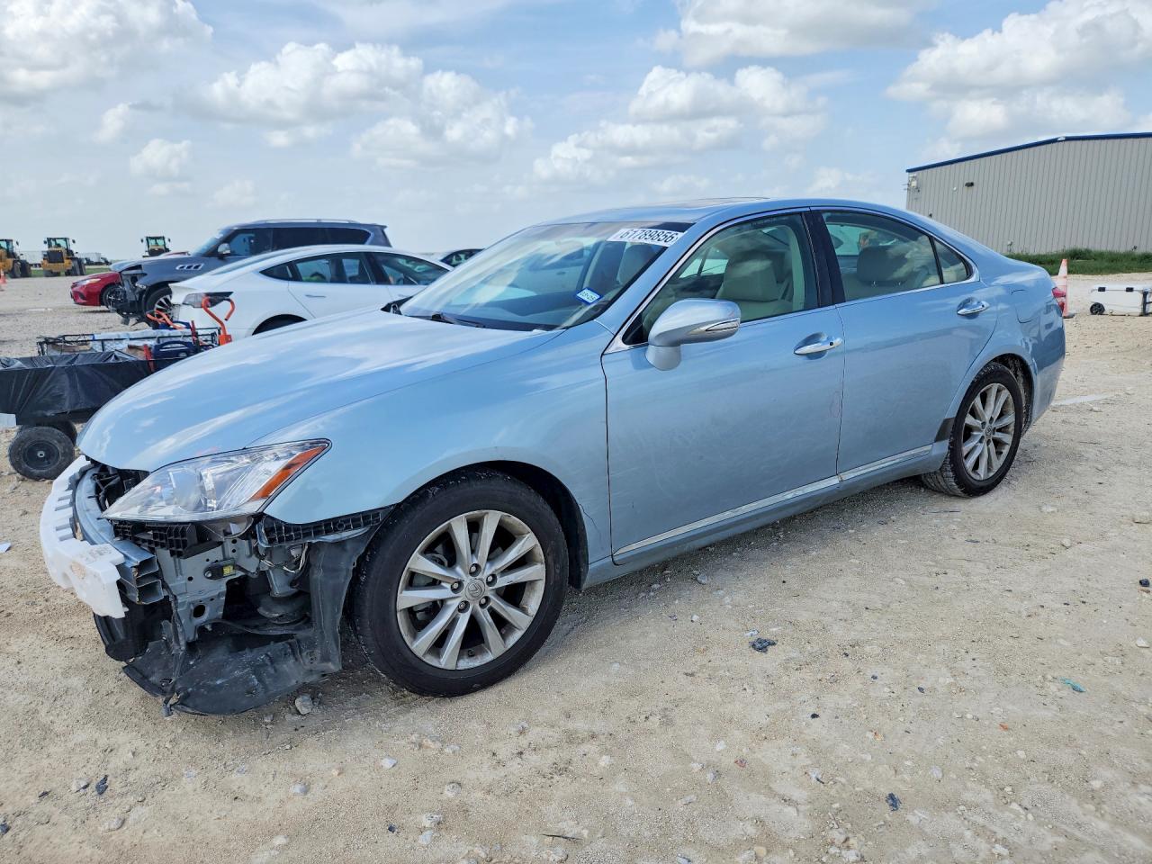 2011 LEXUS ES 350 | JTHBK1EG0B2439624 | UPCARS