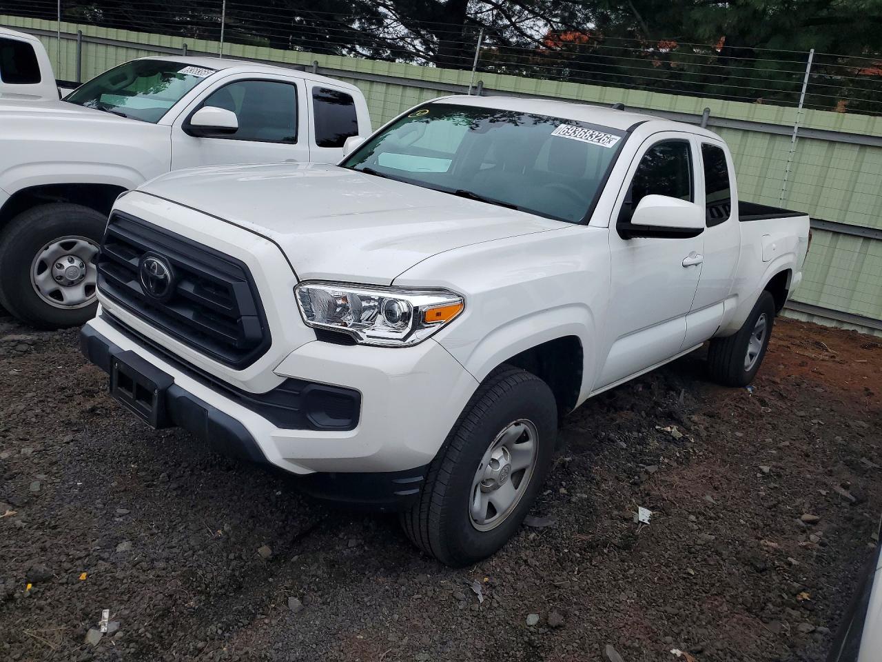 2023 TOYOTA TACOMA SR | 3TYRX5GN1PT083466 | UPCARS