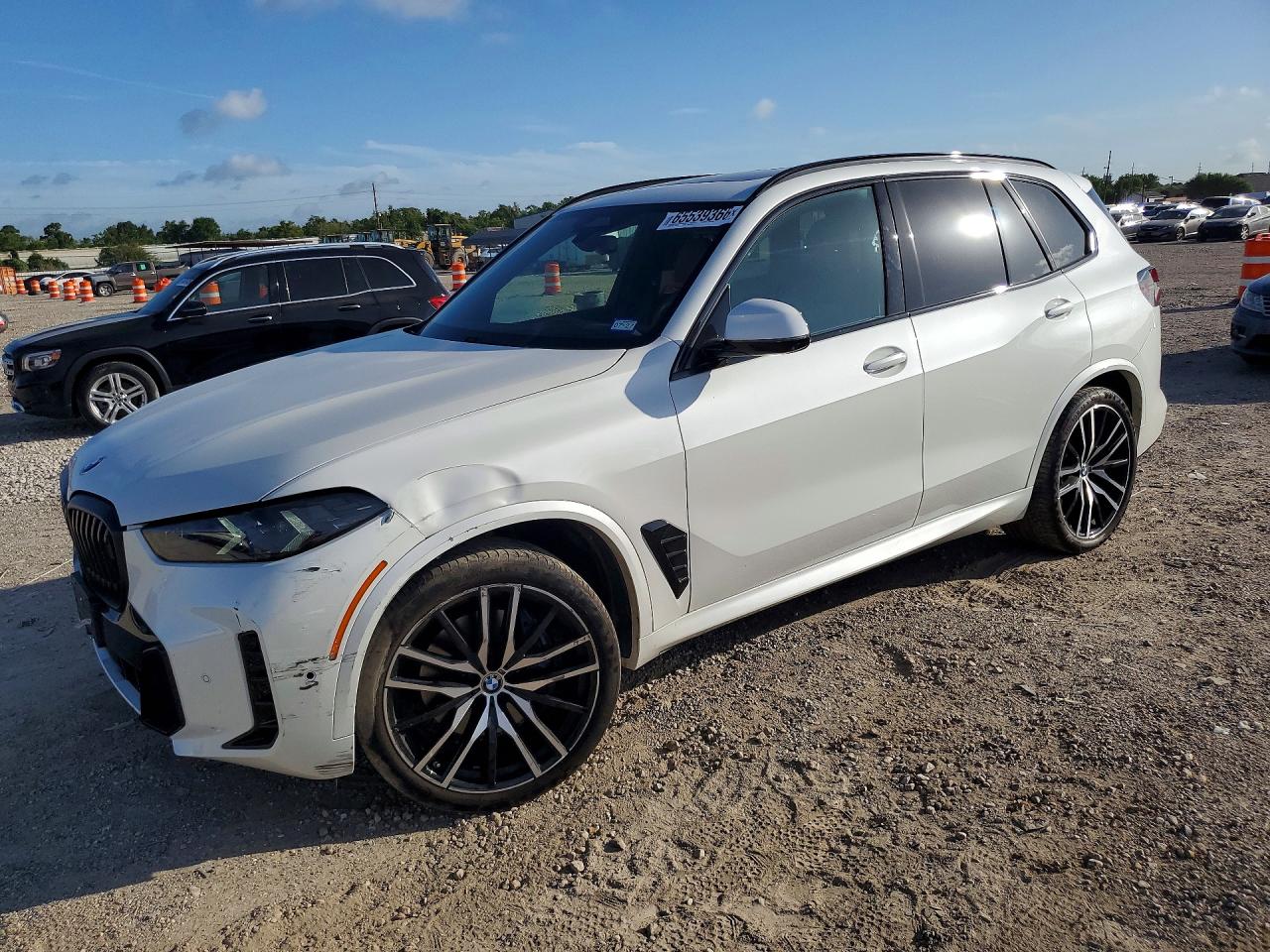 2025 BMW X5 XDRIVE40I | 5UX23EU08S9X23583 | UPCARS