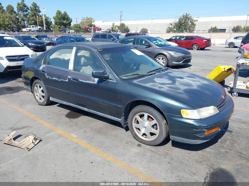 1995 HONDA ACCORD EX | 1HGCD5650SA103256 | UPCARS