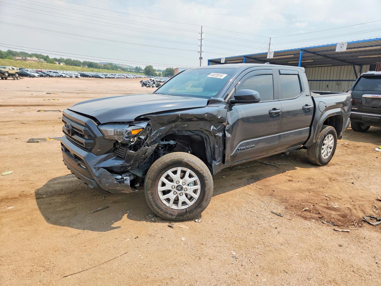 2026 TOYOTA TACOMA SR5 | 3TMLB5JN6TM218749 | UPCARS