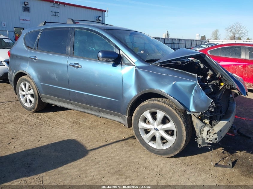 2006 SUBARU B9 TRIBECA LIMITED 7-PASSENGER | 4S4WX85C264431430 | UPCARS