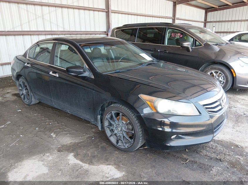 2012 HONDA ACCORD 3.5 EX-L | 1HGCP3F85CA011650 | UPCARS