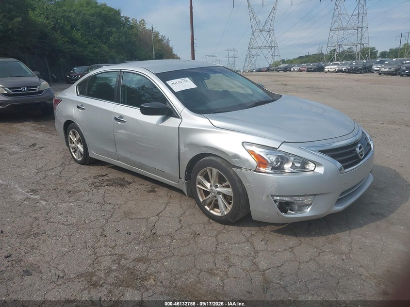 2014 NISSAN ALTIMA 2.5 SV | 1N4AL3APXEC417694 | UPCARS